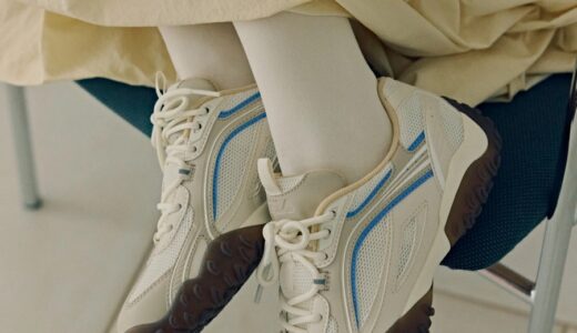 emmi x FILA 『ECHAPPE MS』が国内7月8日より先行予約開始