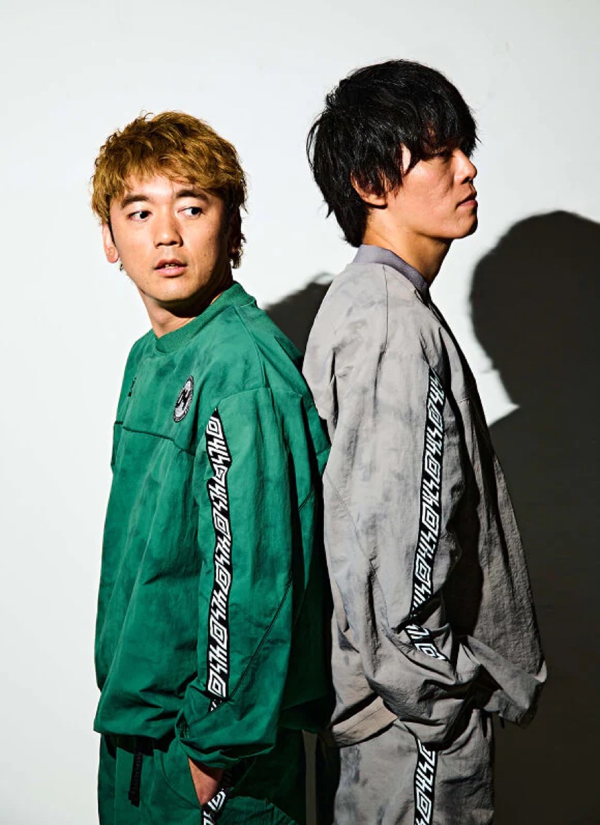 UMBRO x 04 Limited Sazabys x FREAK'S STORE コラボコレクションが