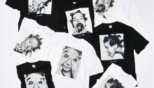 Björk by JANN LIPKA for JOURNAL STANDARD フォトTシャツの国内先行予約が開始 ［26071610000630］