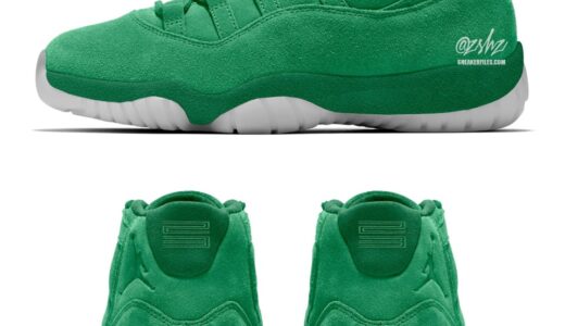 Nike Air Jordan 11 Retro “Monstars”が発売予定