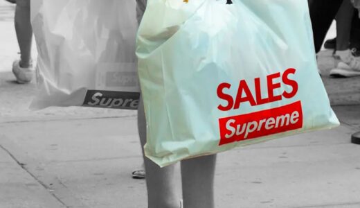 Supreme 2026年春夏セールが近日開催予定 【26SS】