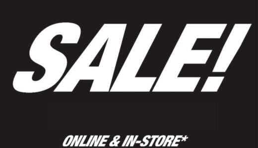 PALACE SKATEBOARDS 2026年春夏セールが近日開催予定
