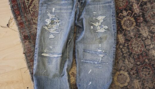 Levi’s® “501®︎ BEAMS LIMITED EDITION” 第8弾が国内7月17日より発売