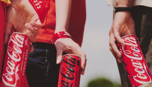 HUMAN MADE x Coca-Cola 限定缶 第2弾が国内7月21日より全国のファミマで発売