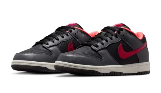 Kobe Bryant x Nike Dunk Low Protro “Black and Hot Punch” が国内7月24日より発売［IQ3919-001］