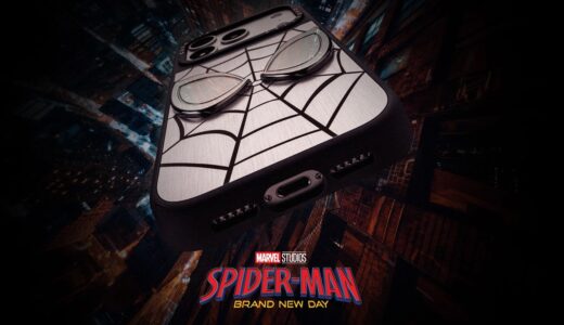 Spider-Man: Brand New Day x CASETiFY Collection が国内発売開始