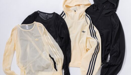 adidas Training の新コレクション『adidas Originals Sport』が国内発売開始