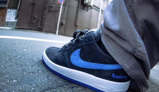 instant x Nike SB Air Force 1 Low SE “City Pack”が国内10月9日／10月31日より発売［IV6099-002 / IV5289-001］