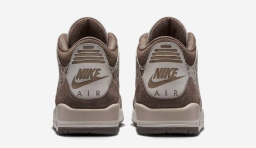 Nike Air Jordan 3 Retro “Laser”が8月22日に発売予定 ［JA1369-001 ］