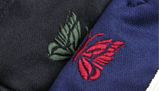 WISM x NEEDLES 別注 H.D. Track Pant が国内発売開始 ［26030597005910］