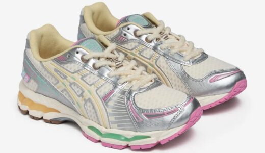 VANDY THE PINK x Asics Gel-Kayano 12.1 が発売予定［1203B302.100］