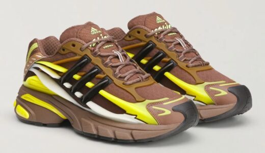 Pharrell x adidas『Adistar Jellyfish “Auburn/Timber”』が9月に発売予定［KK2889］