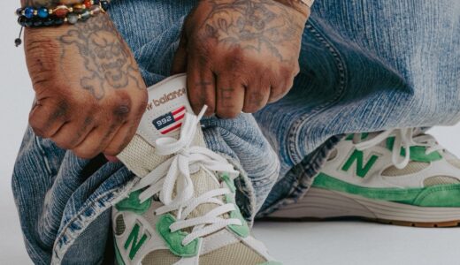 Every Now and Then x New Balance『992 “Westbound”』が7月11日より発売［U992EN1］