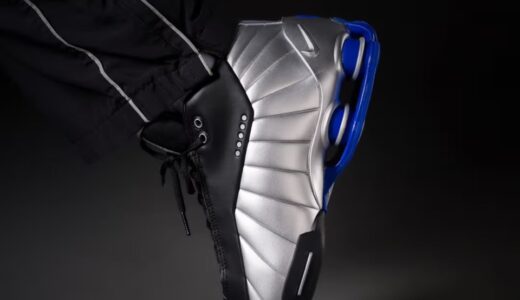 Nike Shox BB4 OG “Black/Lapis”が8月28日より復刻発売予定 ［IR1984-010］
