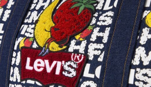 Levi’s® x Sky High Farm Goods 初コラボコレクションが国内7月25日より発売