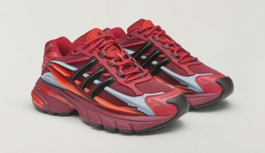 Pharrell x adidas『Adistar Jellyfish “Red”』が10月24日に発売予定［KK0633］