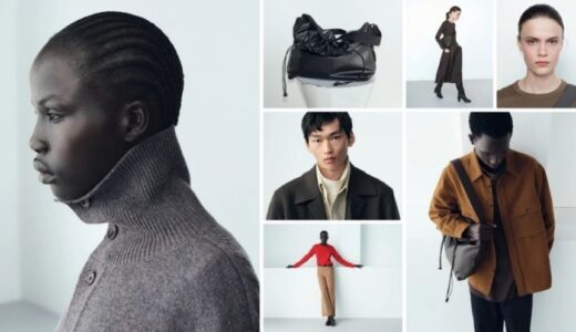 Uniqlo U 2026年秋冬コレクションが国内9月11日より発売。クリストフ・ルメール、サラ-リン・トランが主導する第1章最後のコレクション【26FW】