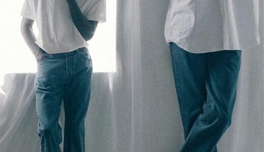 Levi’s® for BIOTOP 限定モデル『501® ORIGINAL GREY SHIP』が国内8月28日より先行予約開始