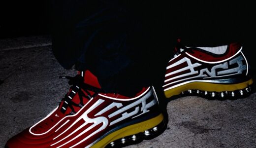 Supreme x Nike Air Max 2001 Air Ecstasy SPが国内8月29日に発売【IM7412-001 / IM7412-100 / IM7412-600 / 26FW】