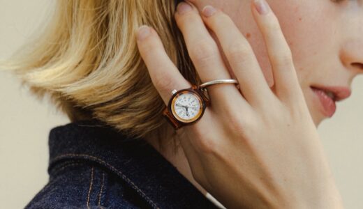TIMEX x BEAMS BOY〈BEAMS〉50周年記念モデル『RING WATCH Tortoise Shell』の国内先行予約が開始