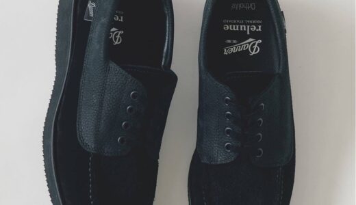 DANNER x JOURNAL STANDARD relume 26AW『Madison Blucher COMBI』の国内先行予約が開始［26093465000430］