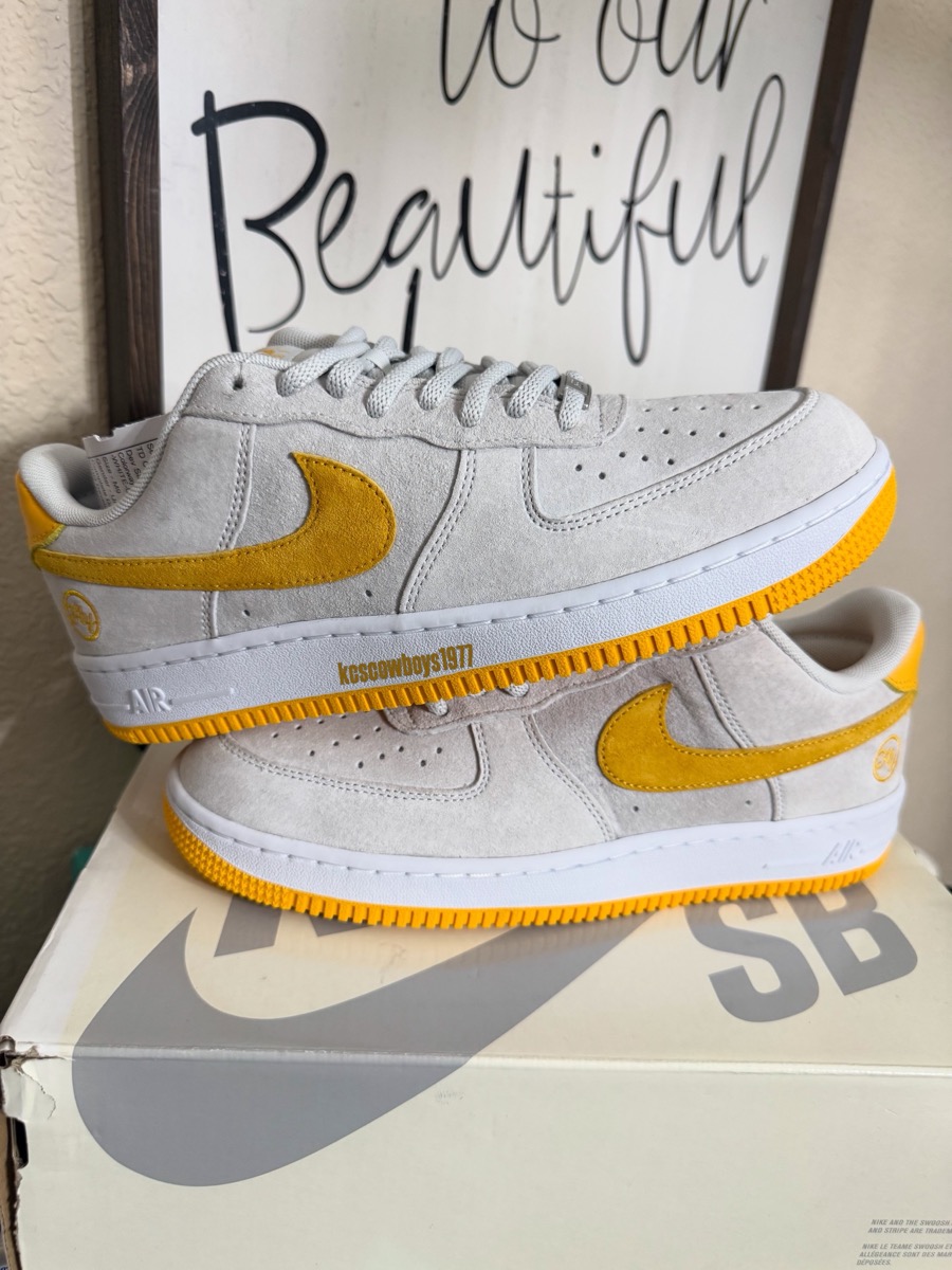 Fly Streetwear x Nike SB Air Force 1 Low SE が発売予定 ［IV6099