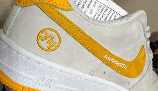 Fly Streetwear x Nike SB Air Force 1 Low SE が発売予定 ［IV6099-001 / IV5289-001］