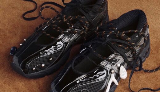 Gohar World x ASICS GEL-DS TRAINER™ SP が9月1日より発売