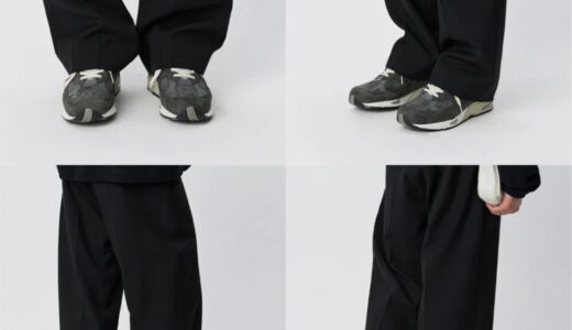 mfpen x New Balance 26AW『991v1』が9月3日より発売