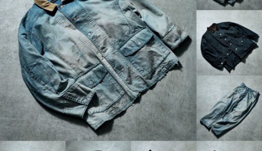 BARNEYS NEW YORK x ANCELLM コラボコレクションが国内8月1日より発売