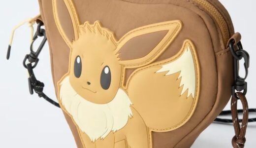 ZARA x Pokémon コラボコレクションが国内順次発売中