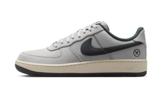 堀米雄斗 / Yuto Horigome x Nike SB Air Force 1 Low “Iron Grey”が国内発売予定 ［IO8439-100］