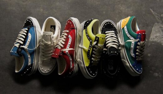 Vans Premium Old Skool 36 “Pearlized Pack”が9月10日より順次発売予定 ［VN000ZB8CDA / VN000ZB8BPR / VN000E8VYA6 / VN000E8VHHC / VN000E8VIZQ / VN00E8VBGK / VN000E8VFSB / VN000E8VFST］
