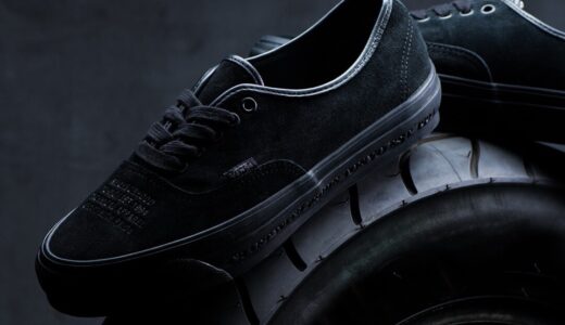 NEIGHBORHOOD® x OTW by Vans Authentic 44 が国内8月7日より発売