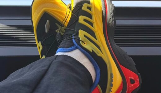 Kith x Salomon XT-EVO が発売予定