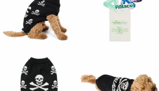 PALACE SKATEBOARDS “AUTUMN 26” Week1 が国内8月8日より発売