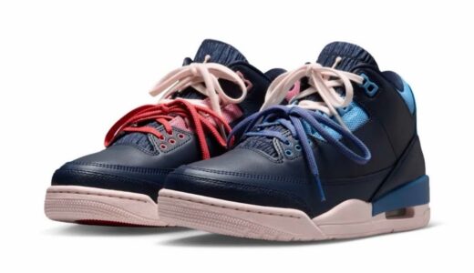 Nike Wmns Air Jordan 3 Retro “Sport Renaissance”が国内8月15日より発売［CK9246-400］