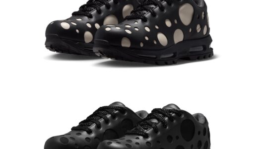 Nike Air Max Goadome Low “Polka Dot” Packが国内8月15日に発売［IR2174-001 / IR2174-100］