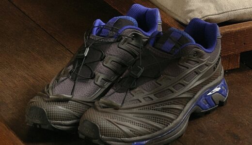 Kith &Kin x Salomon XT-EVO が8月7日より発売予定
