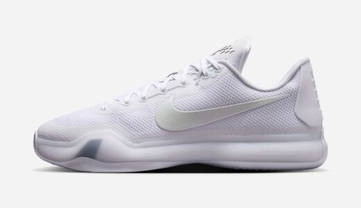 Nike Kobe 10 Protro “Halo”が8月23日より発売 ［IO3415-100］