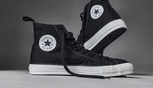 CONVERSE x MINEDENIM『ALL STAR J HI / MD 10』が国内8月6日より発売 ［31319000］