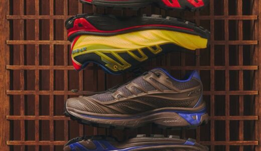 Kith x Salomon XT-EVO が国内8月7日より発売