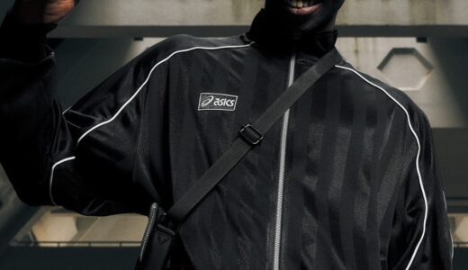 ASICS SportStyle 26AW アパレルコレクションが国内8月12日より発売