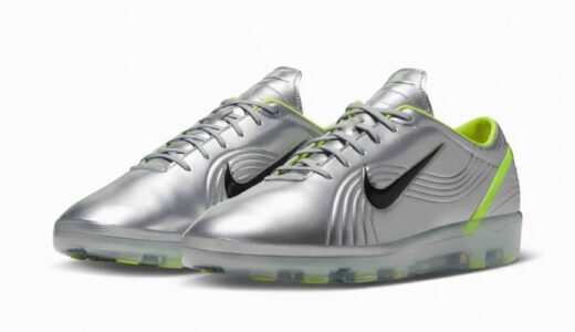 Nike Cryoshot Mercurial Vapor 1 OG “Chrome”が発売予定 ［IQ8161-001］