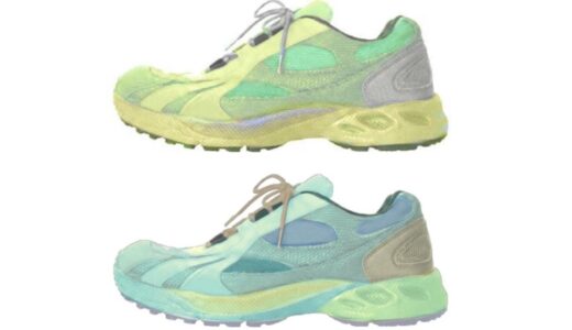 YZY 新型スニーカー『YEEZY 800』が公開
