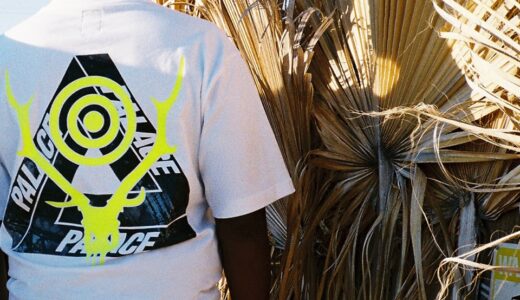 PALACE SKATEBOARDS x SOUTH2 WEST8 “AUTUMN 26” Week2 が国内8月15日より発売