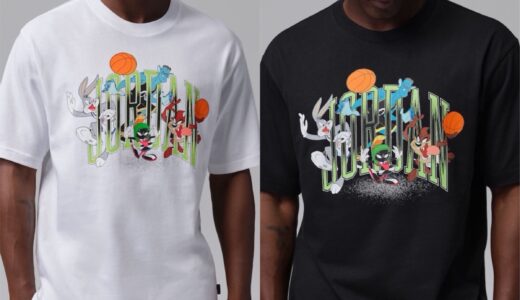 Nike Jordan Brand “Space Jam” Apparel Collection が発売予定