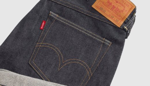 Levi’s® Vintage Clothing『1942 501® JEANS』が国内8月13日より限定発売