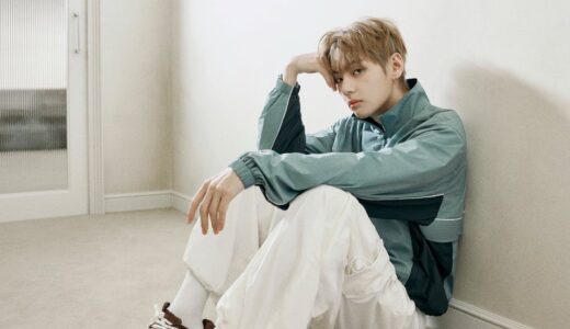 Champion が BTS の V（テテ）とのグローバルパートナーシップを発表