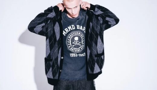 BAPE®︎ x mastermind JAPAN コラボコレクション第19弾が国内8月15日より発売
